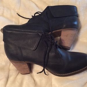 Steve Madden booties